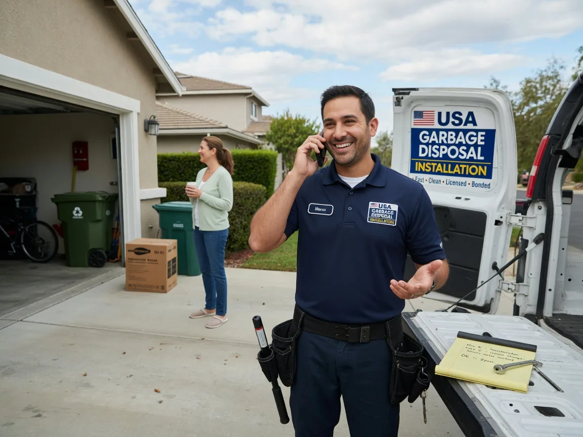 Garbage Disposal Replacement San Cristobal, NM FAQs