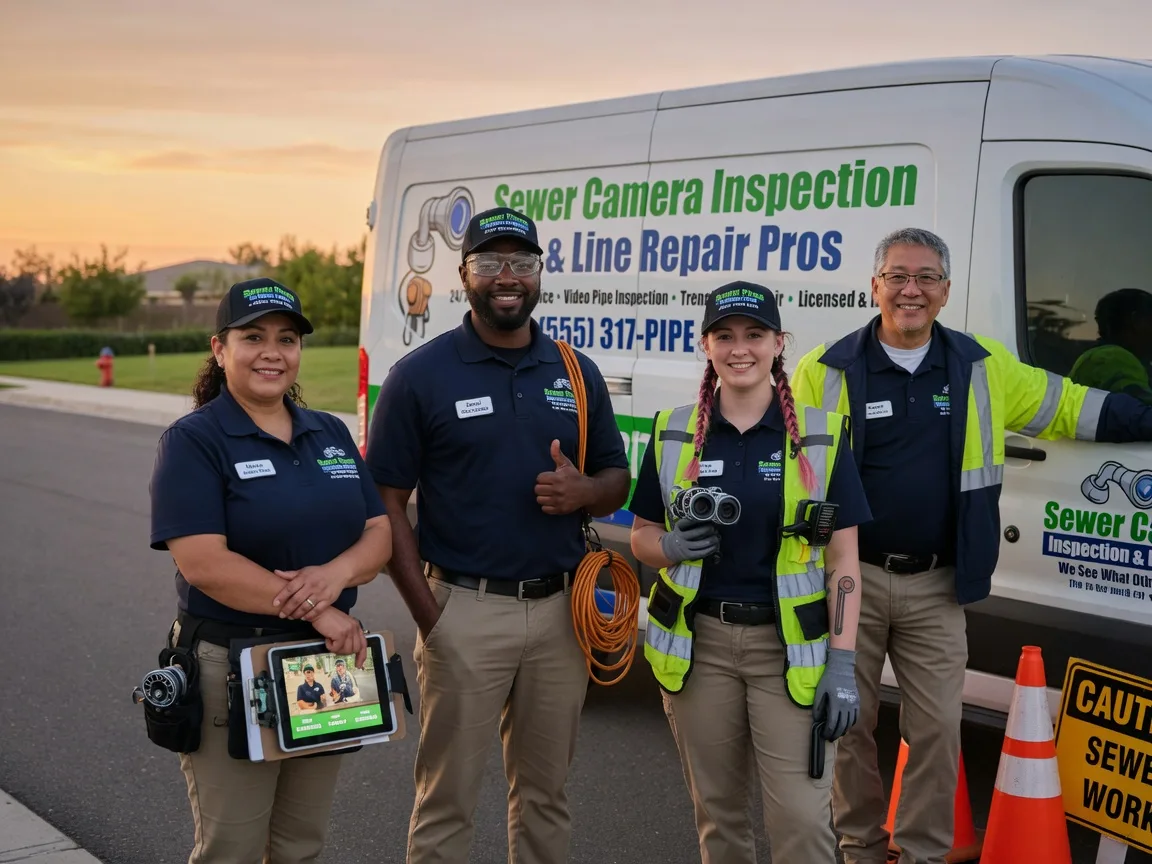Sewer Line Repair company in San Cristobal, NM